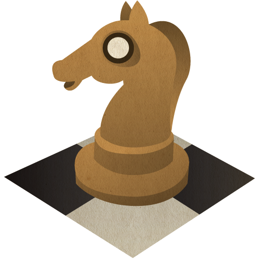 Chess Frame Logo